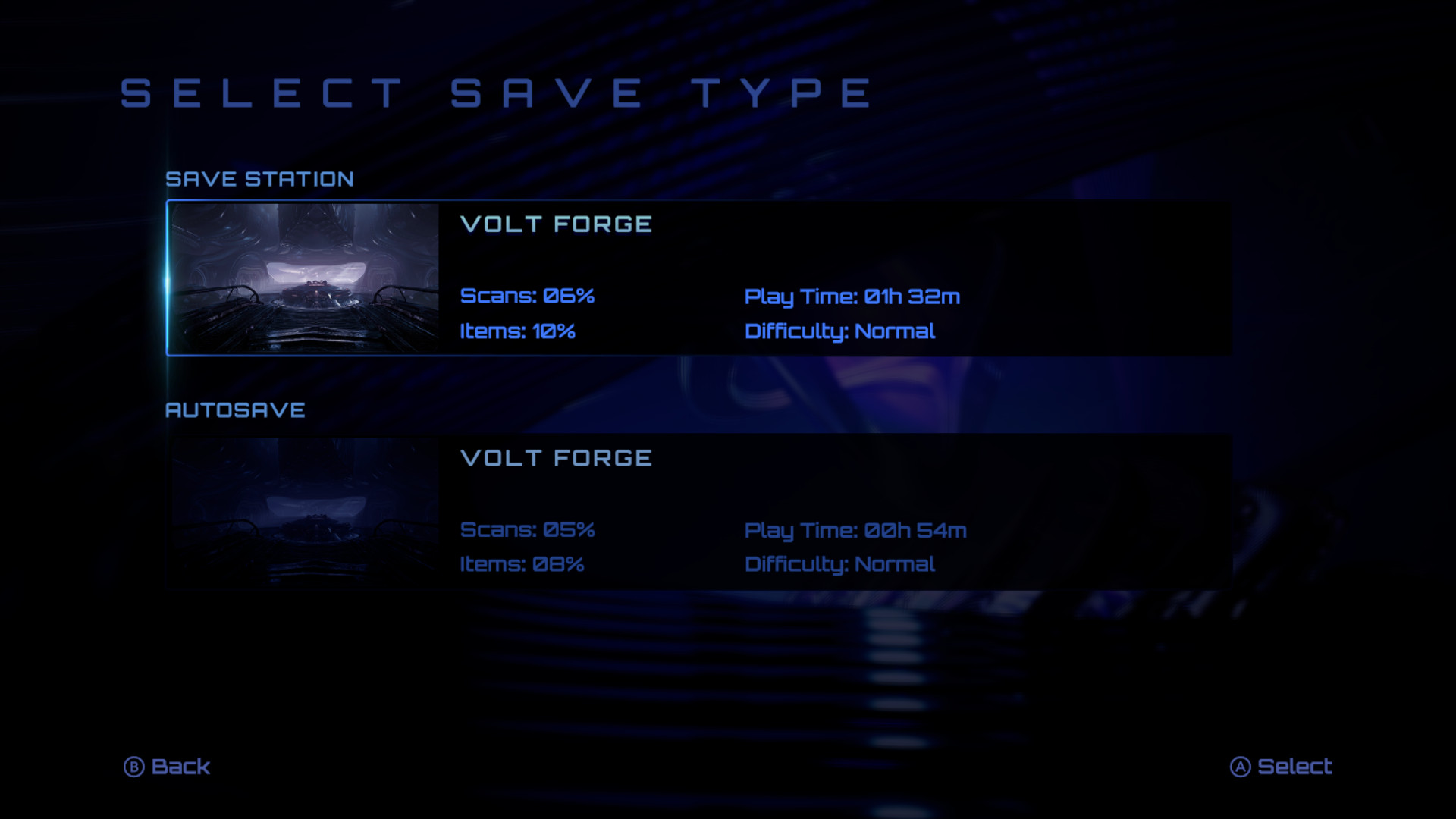 Save Files Set [Up To Roughly Halfway] Mod for Metroid Prime 4: Beyond ...