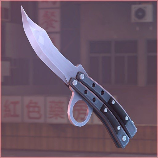 Saboteur's Sabre