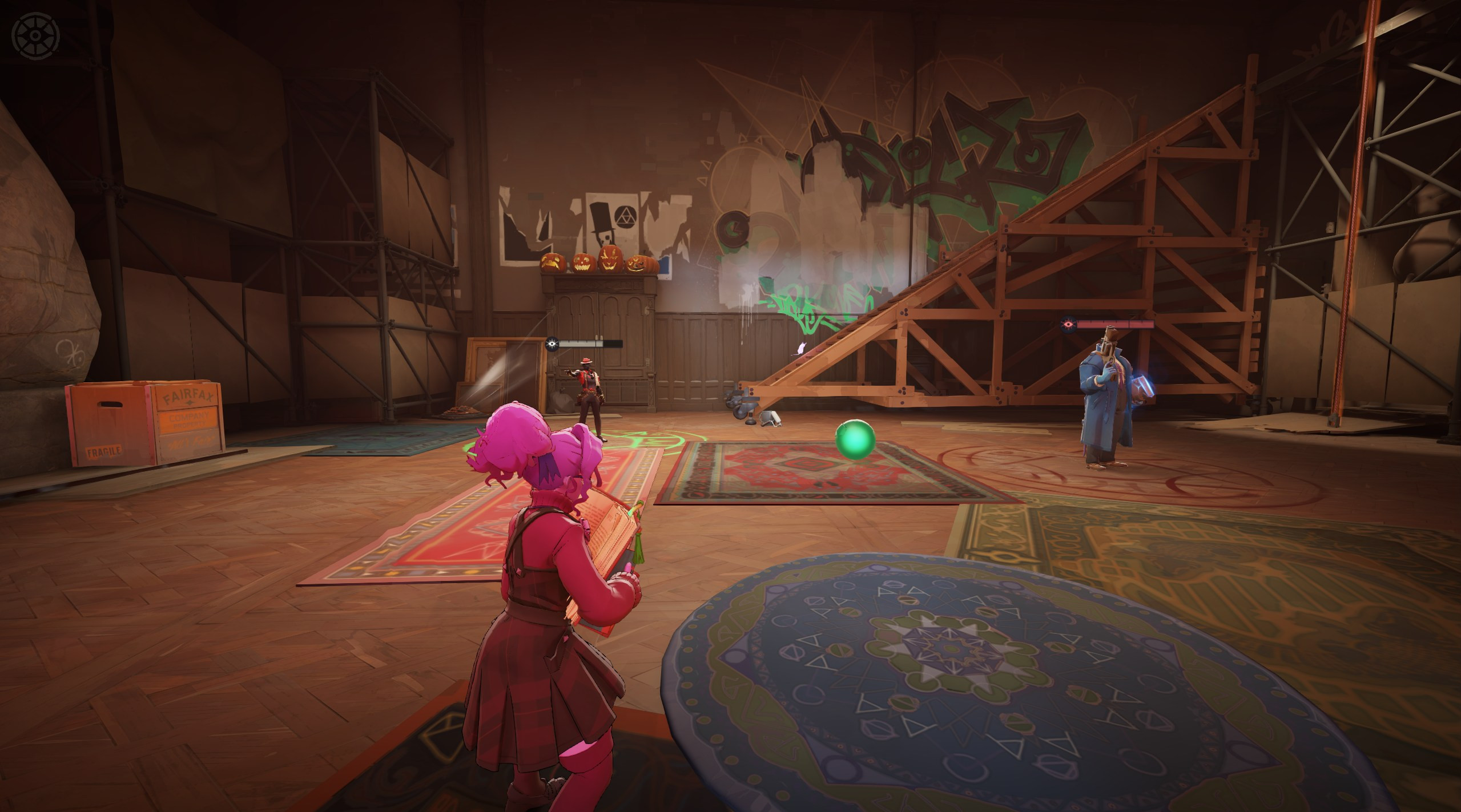 Bookworm Paige screenshot