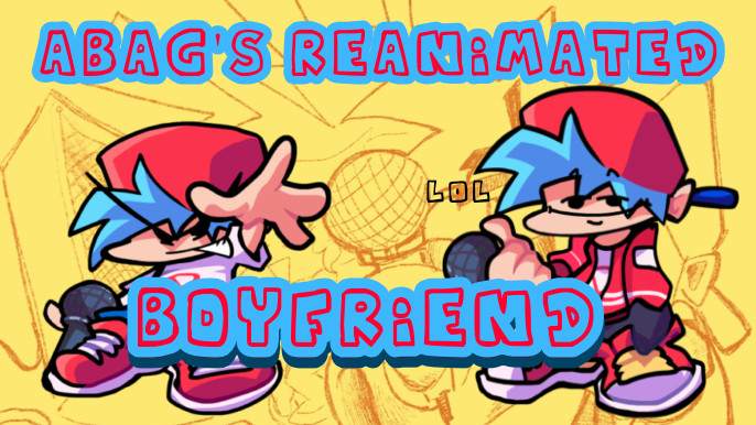 Abag's Reanimated Boyfriend [V-Slice/Mobile]