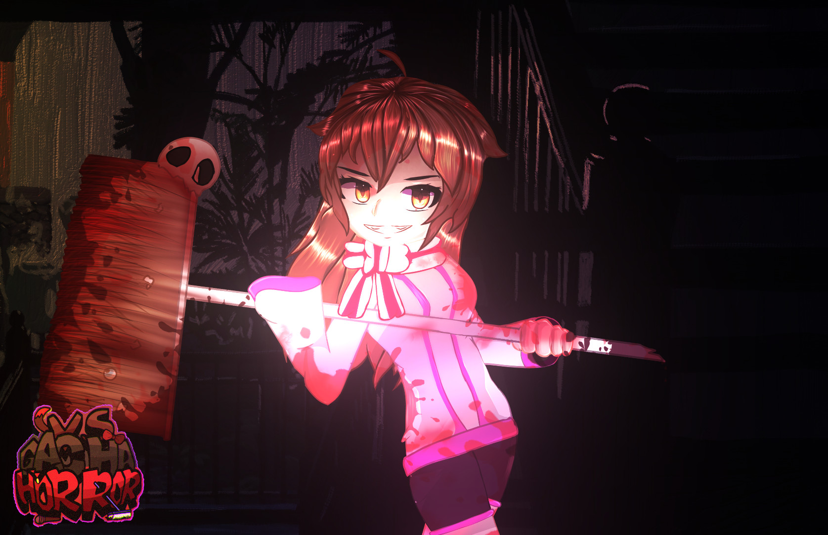 FNF': Gacha Horror 2.5 Recreation