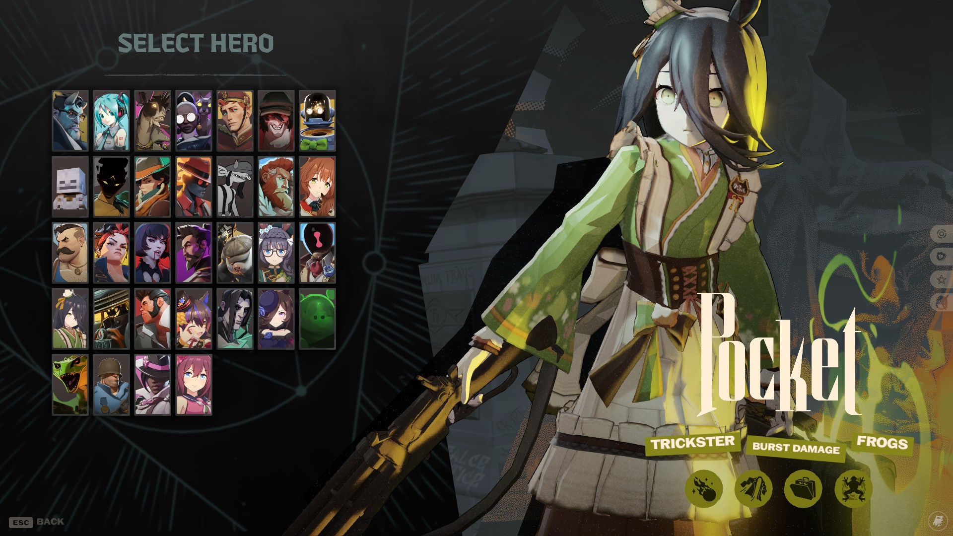 Manhattan Cafe as Pocket (3 Variants + New FOV) screenshot