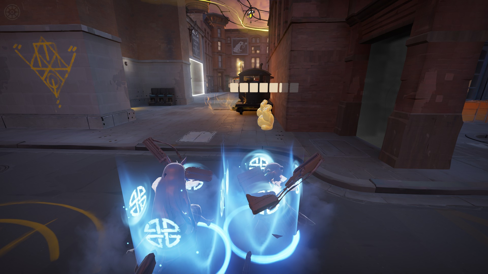 Manhattan Cafe as Pocket (3 Variants + New FOV) screenshot