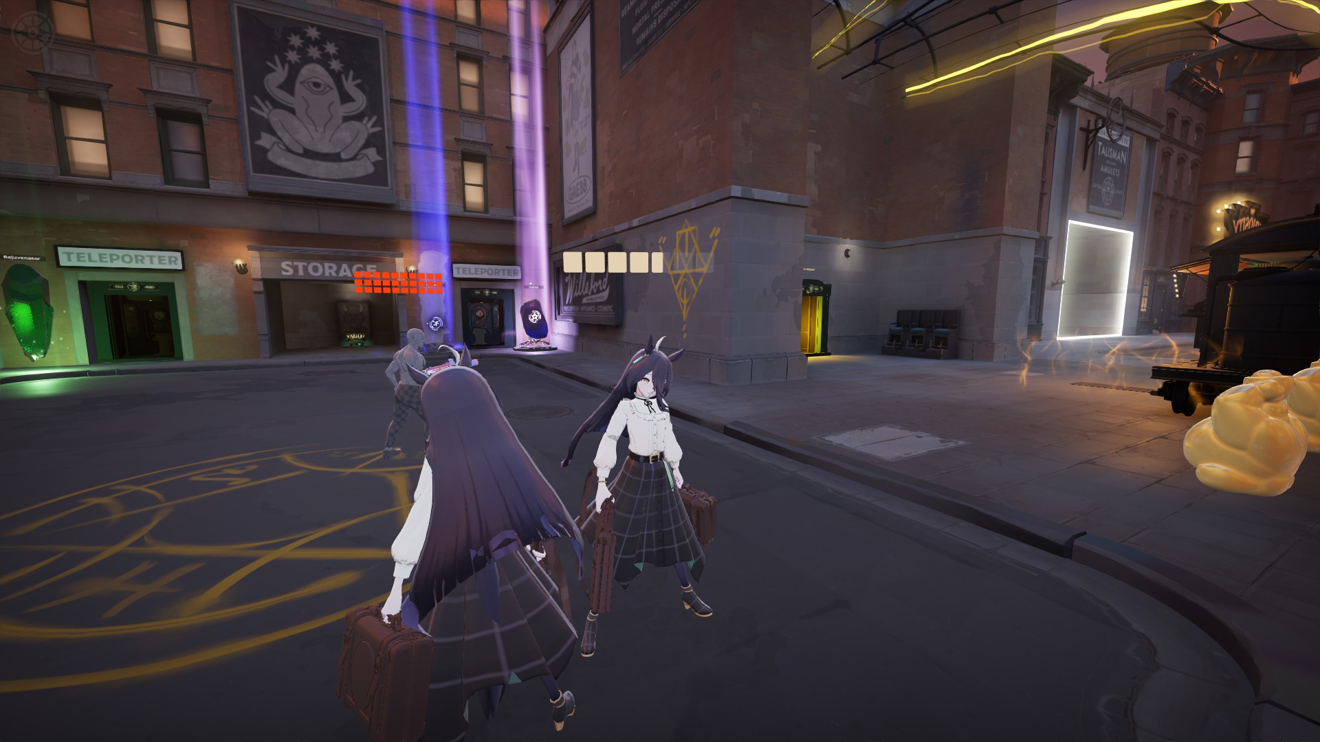 Manhattan Cafe as Pocket (3 Variants + New FOV) screenshot