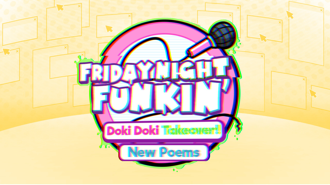 Doki Doki Takeover: New Poems! (V2)