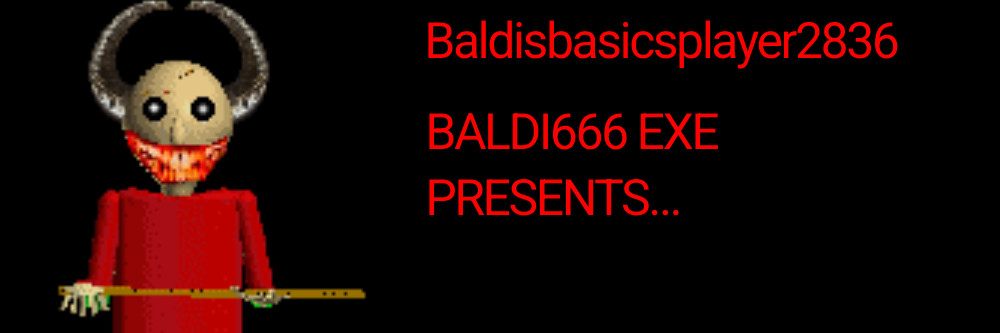 [SENSITIVE CONTENT] Baldi's Basics Paradox Edition 4 Mod for Baldi's ...