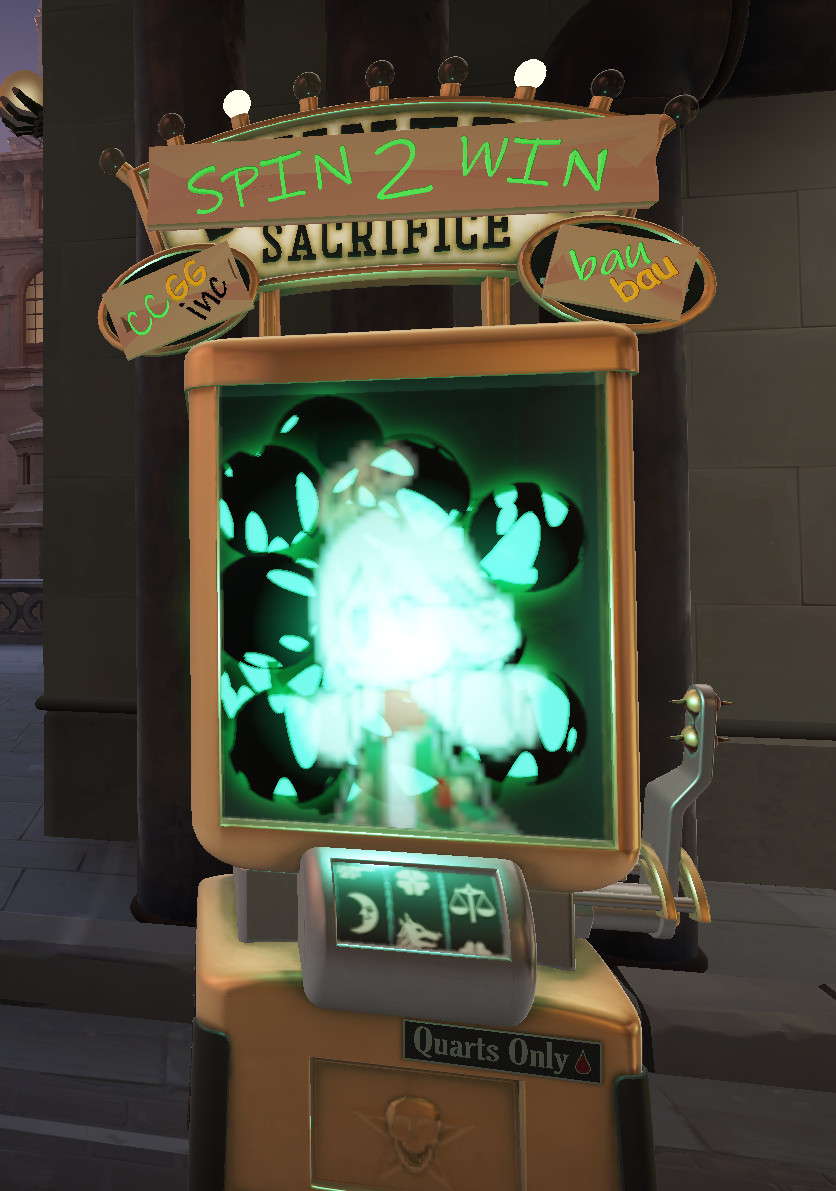 Spin 2 Win Vault from CCGG inc.!