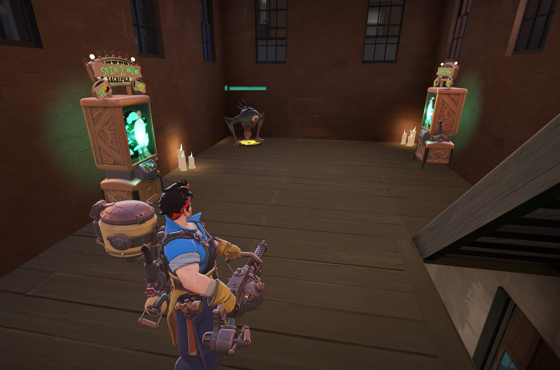 Spin 2 Win Vault from CCGG inc.! screenshot