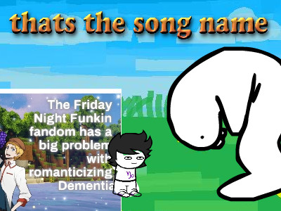 thats the song name