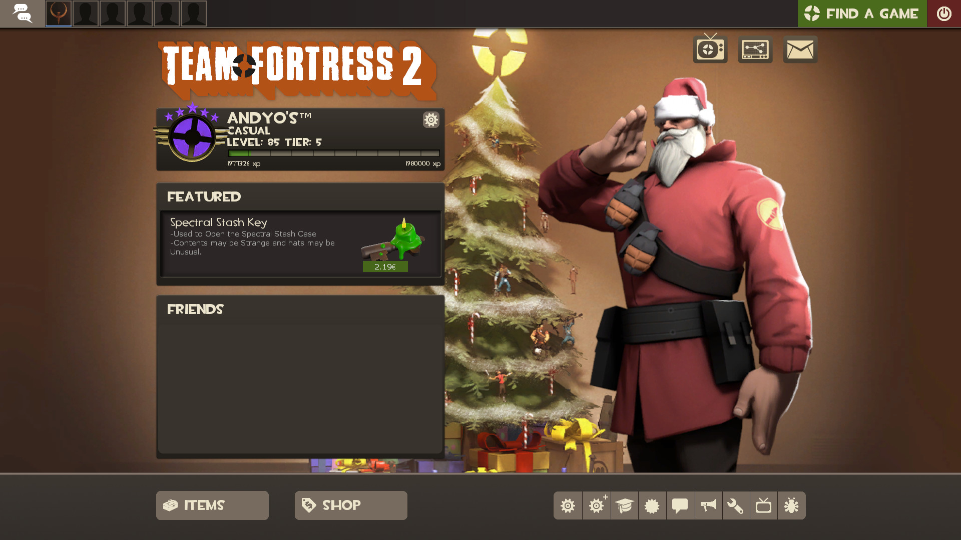 Tf2 Key Renders Smissmas Anniversary Menu Renders Mod for Team Fortress 2 | TF2 Mods