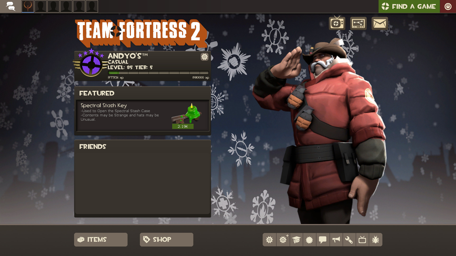 Tf2 Key Renders Smissmas Anniversary Menu Renders Mod for Team Fortress 2 | TF2 Mods