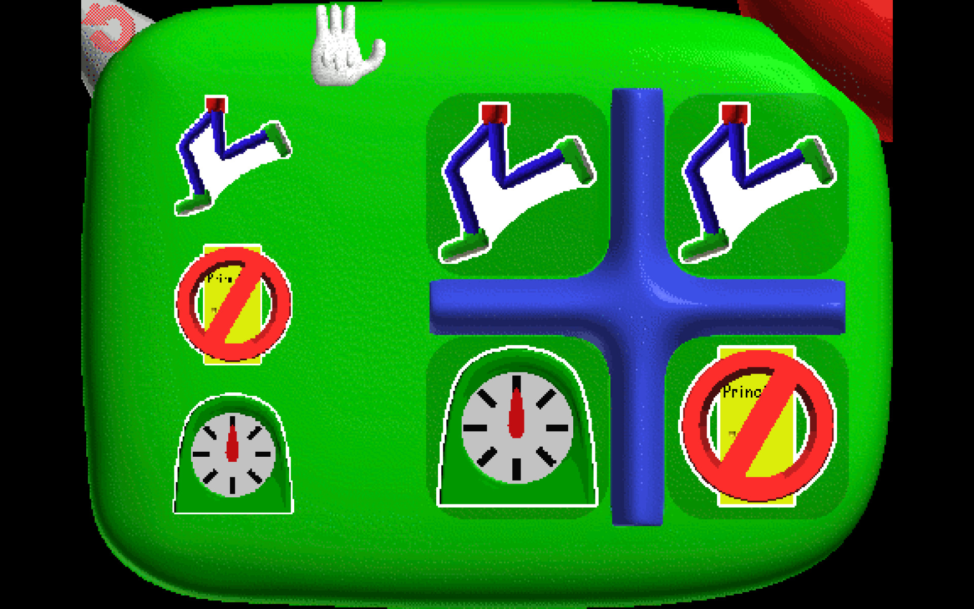 (0.13.X) Mini Sticker Pack Mod for Baldi's Basics | Baldi Mods