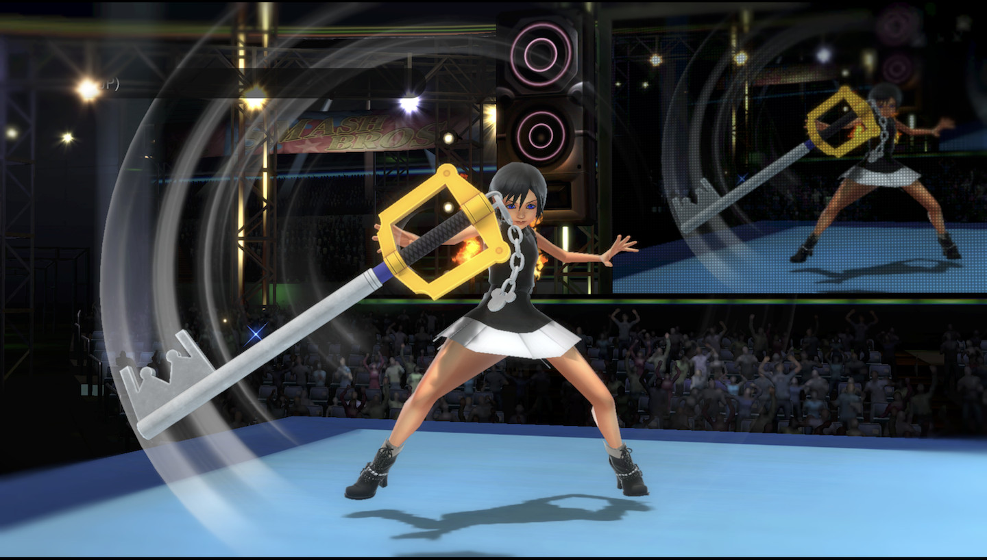 Xion (Kingdom Hearts III)
