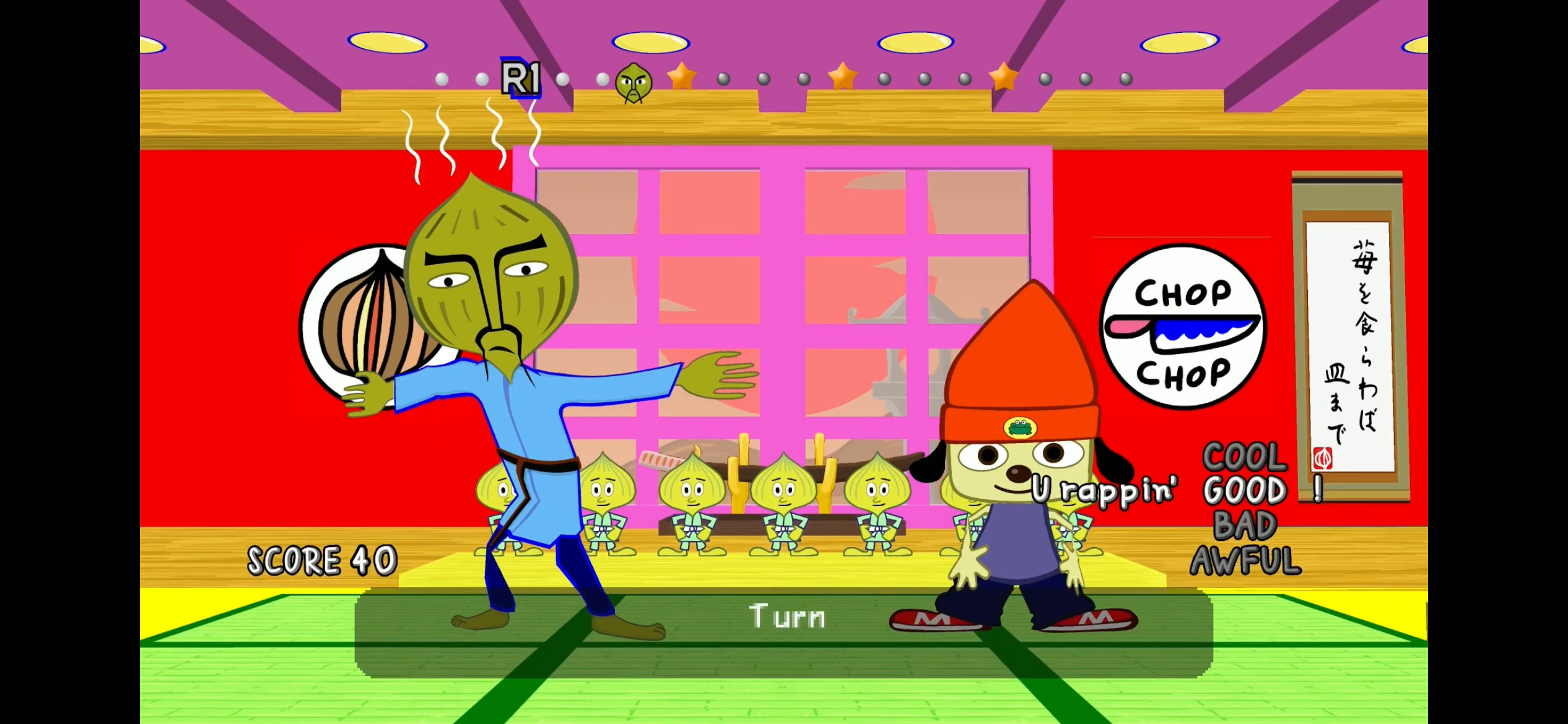 Parappa The Rapper HD Texture Pack Beta (PPSSPP) Mod for PaRappa the ...