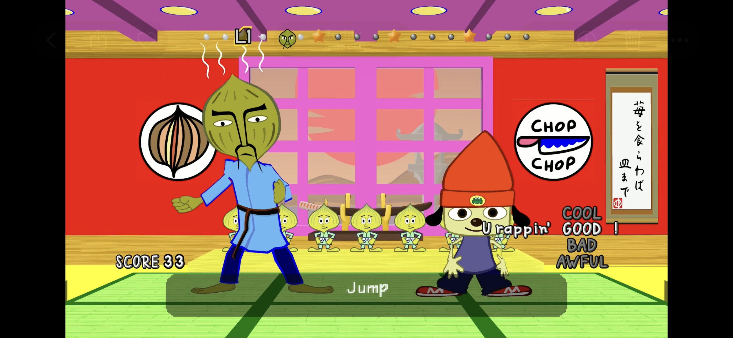 Parappa The Rapper HD Texture Pack Beta (PPSSPP) Mod for PaRappa the ...