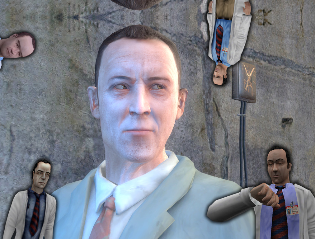 Dr. Slick