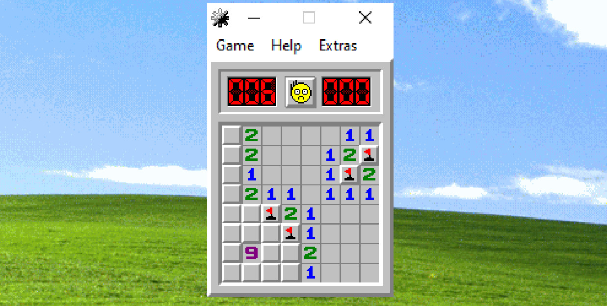 Minesweeping