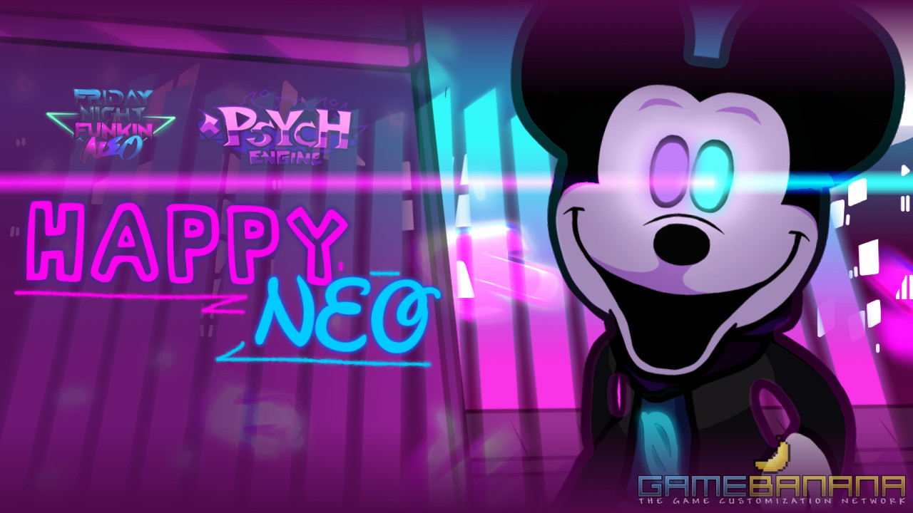 Happy-NEO / Reimagined