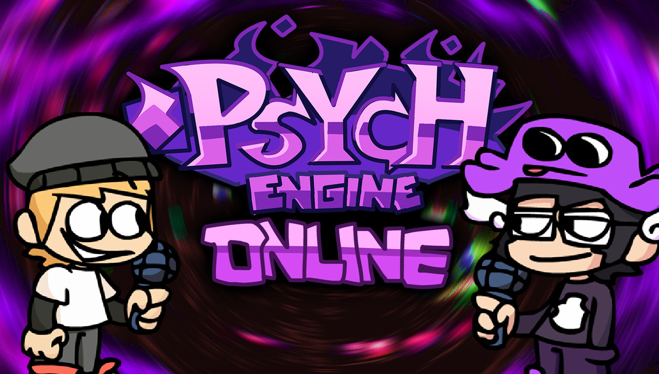 Saiko e Ycaro Skins no Psych Online!