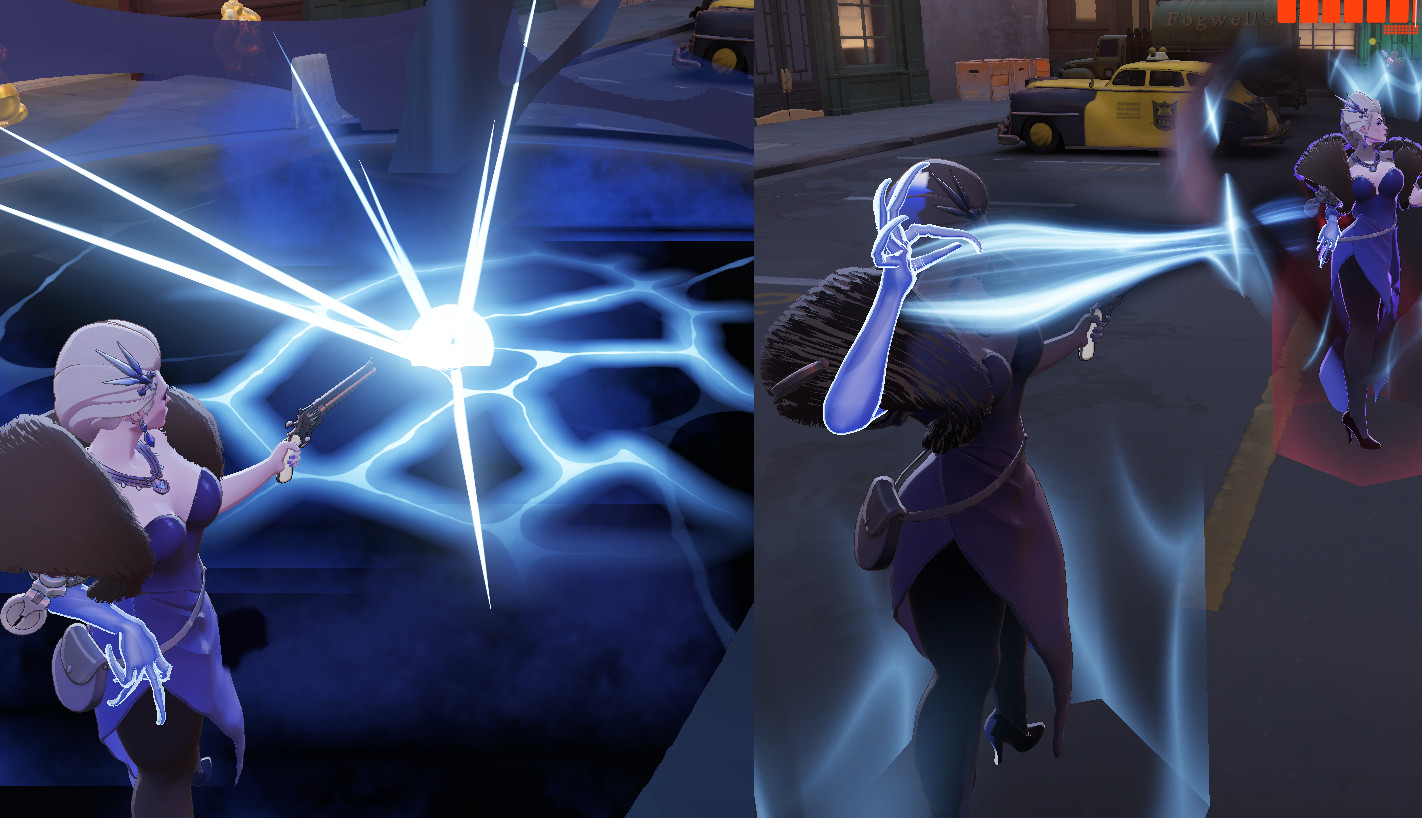 Winter Geist screenshot