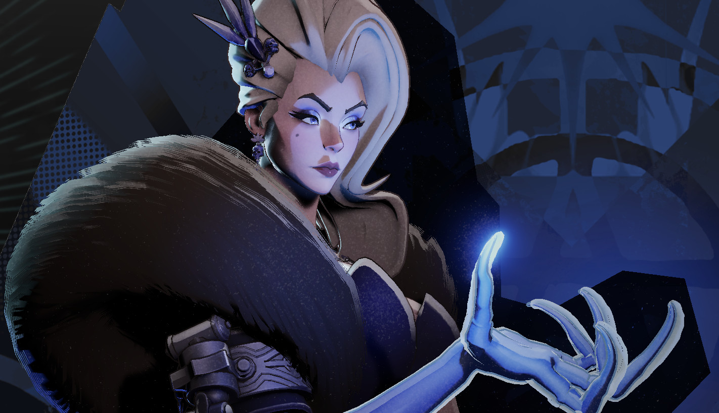 Winter Geist screenshot