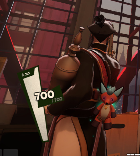 Exzyle Doll Soul Container