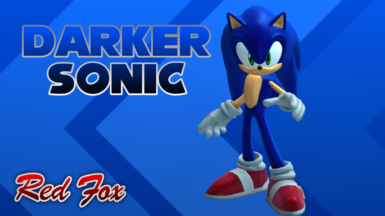 Darker Sonic
