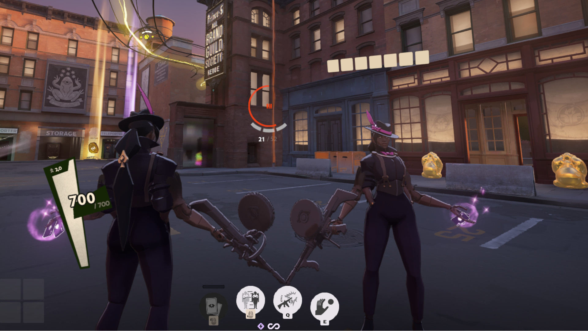 Black clothes for Wraith screenshot