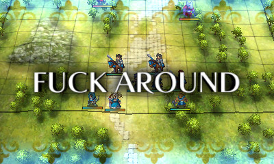 FAFO Phase Names (3DS Version)