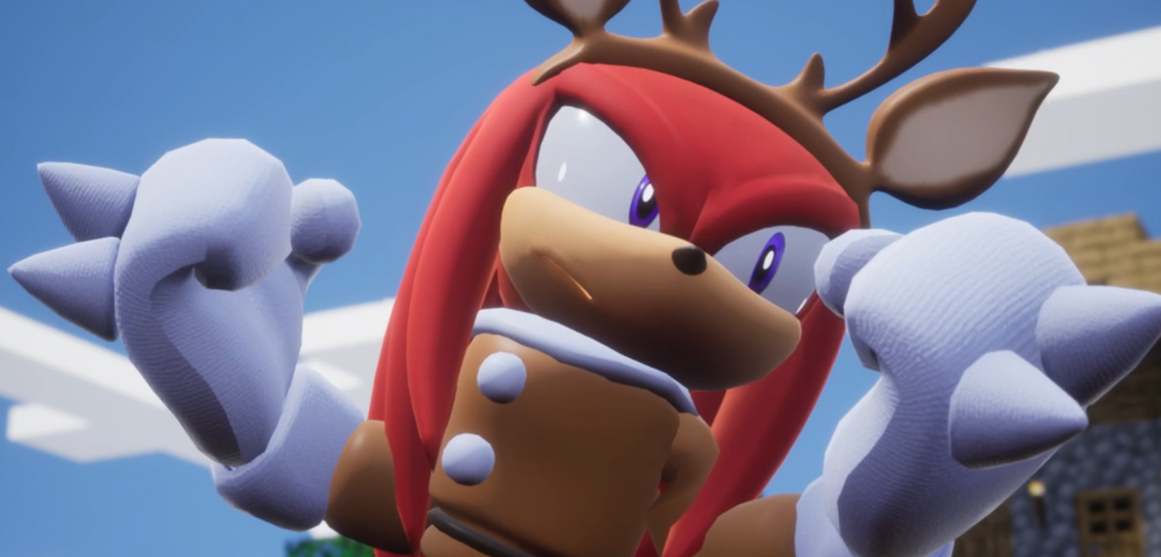 Reindeer Knuckles