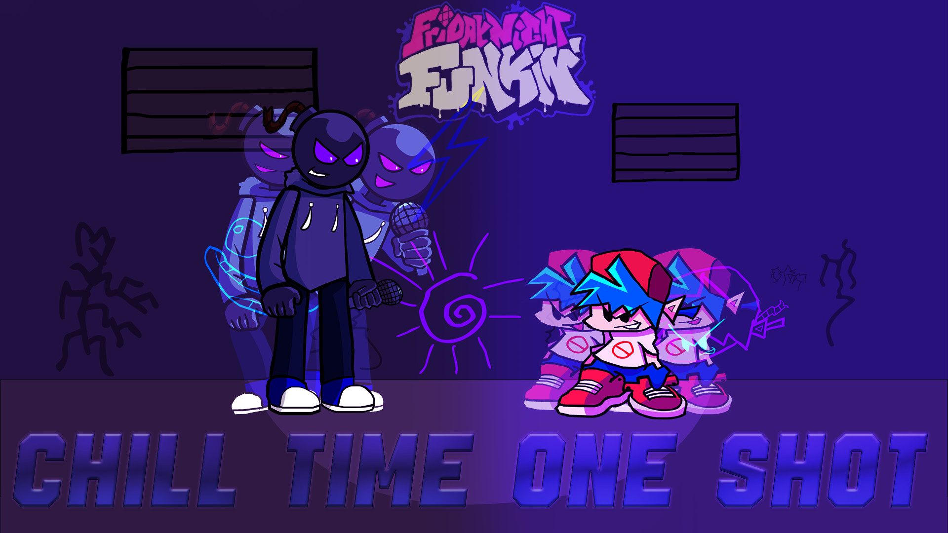 FNF vs Nice Games