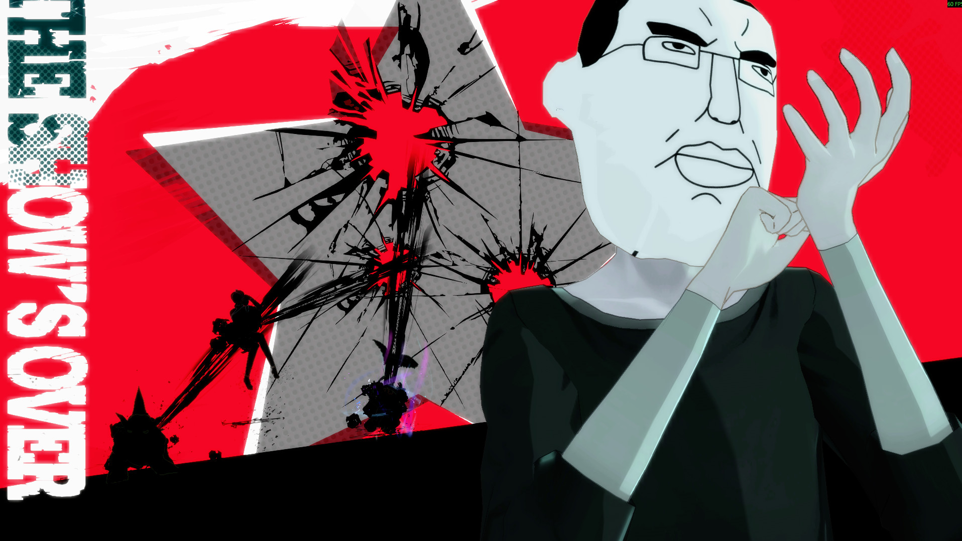 Chud Wojak Joker Mod for Persona 5 Royal (PC) | P5R (PC) Mods