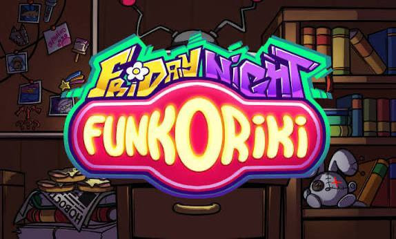 Funkoriki fnf psych port by Bro100m
