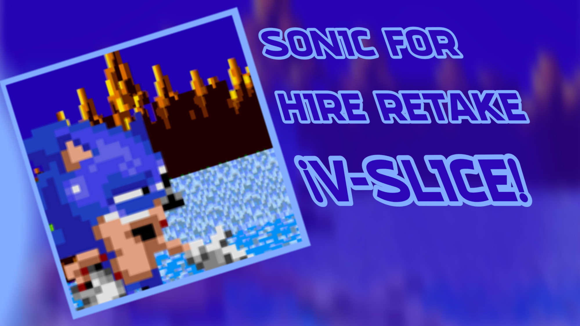 For hire retake v-slice