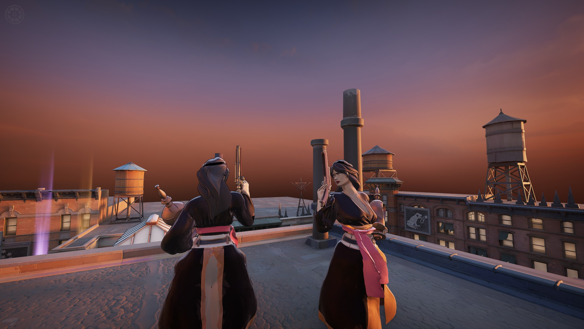 Dust: A Mirage Genderbend (v1) screenshot