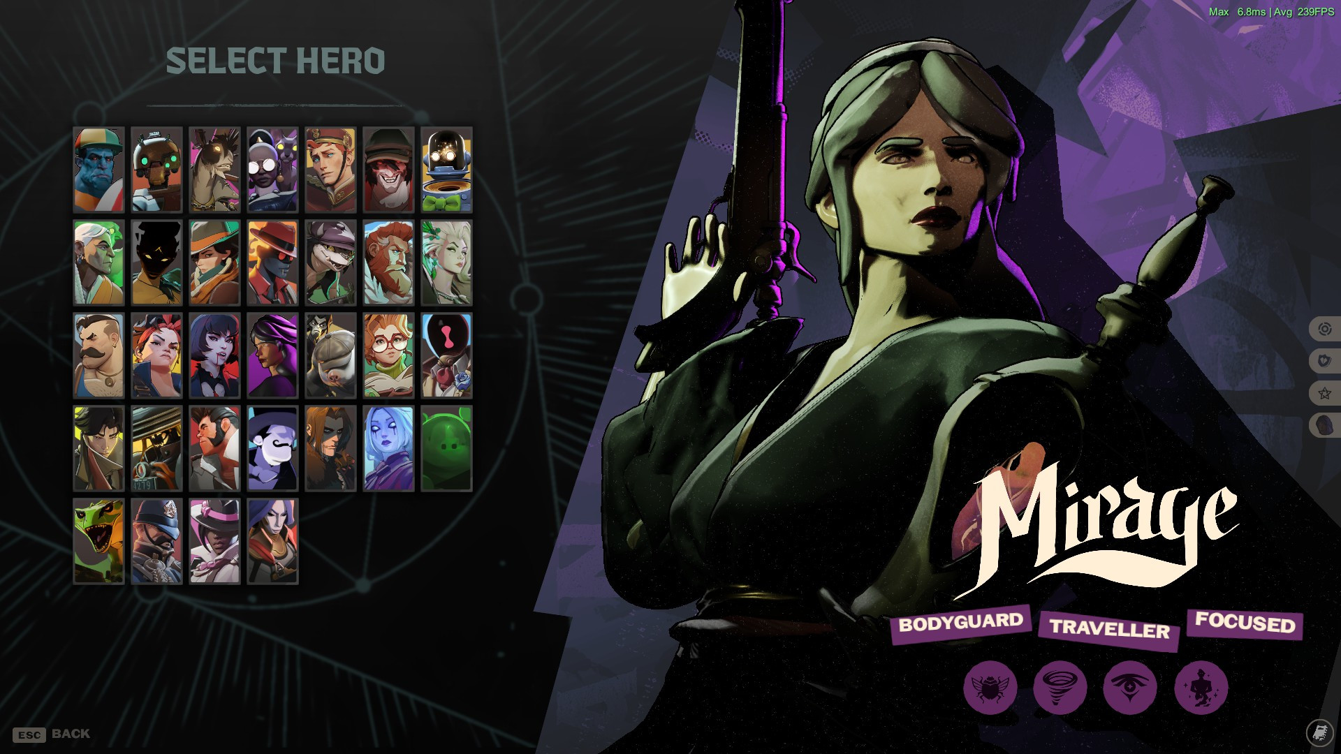 Dust: A Mirage Genderbend (v1)