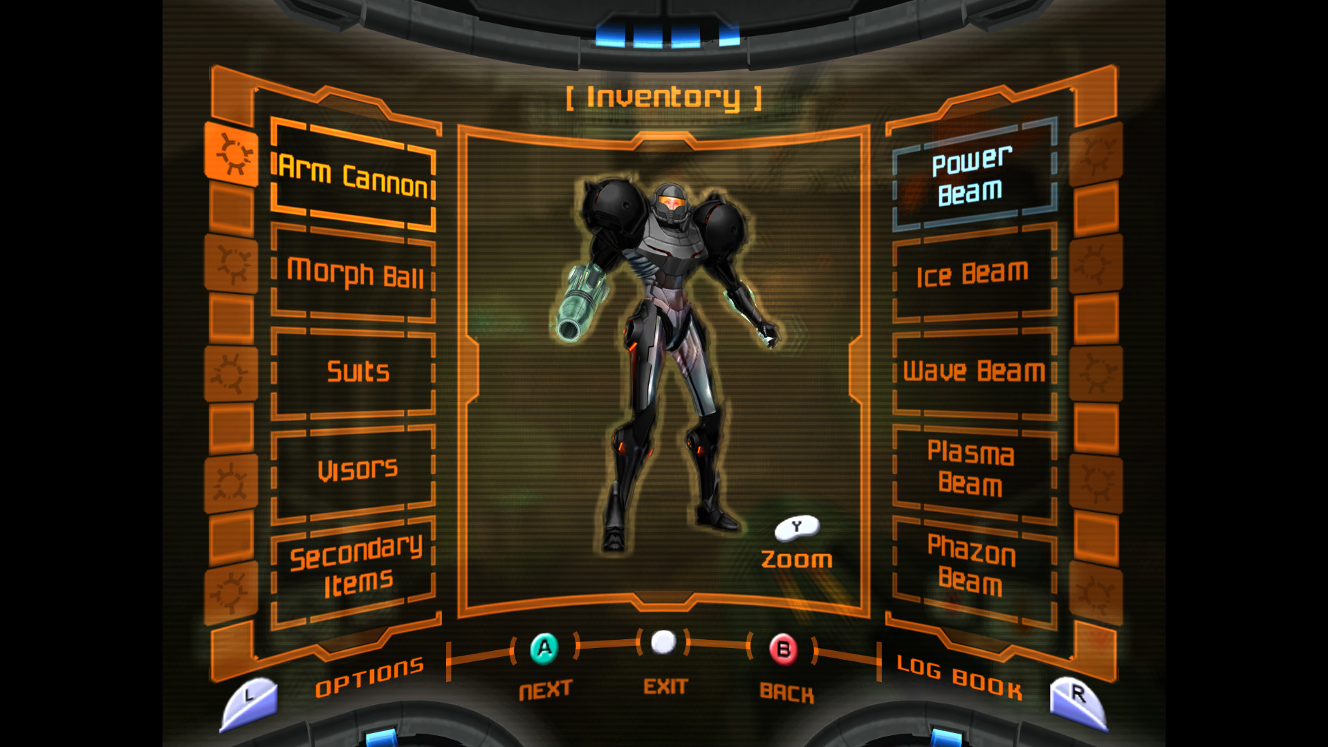 100% Save File Mod for Metroid Prime | MPrime Mods