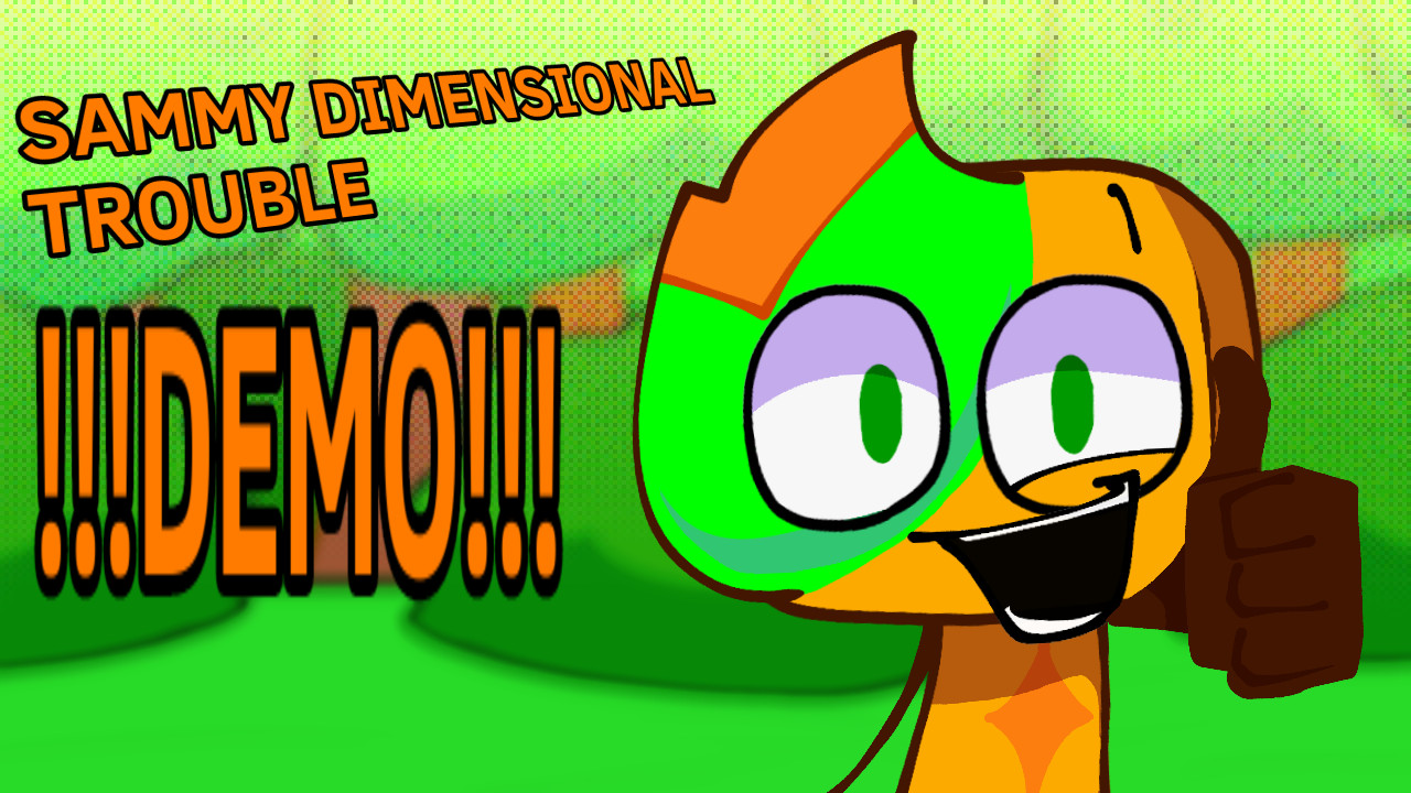 Fnf | Sammy's Dimensional Trouble (DEMO)