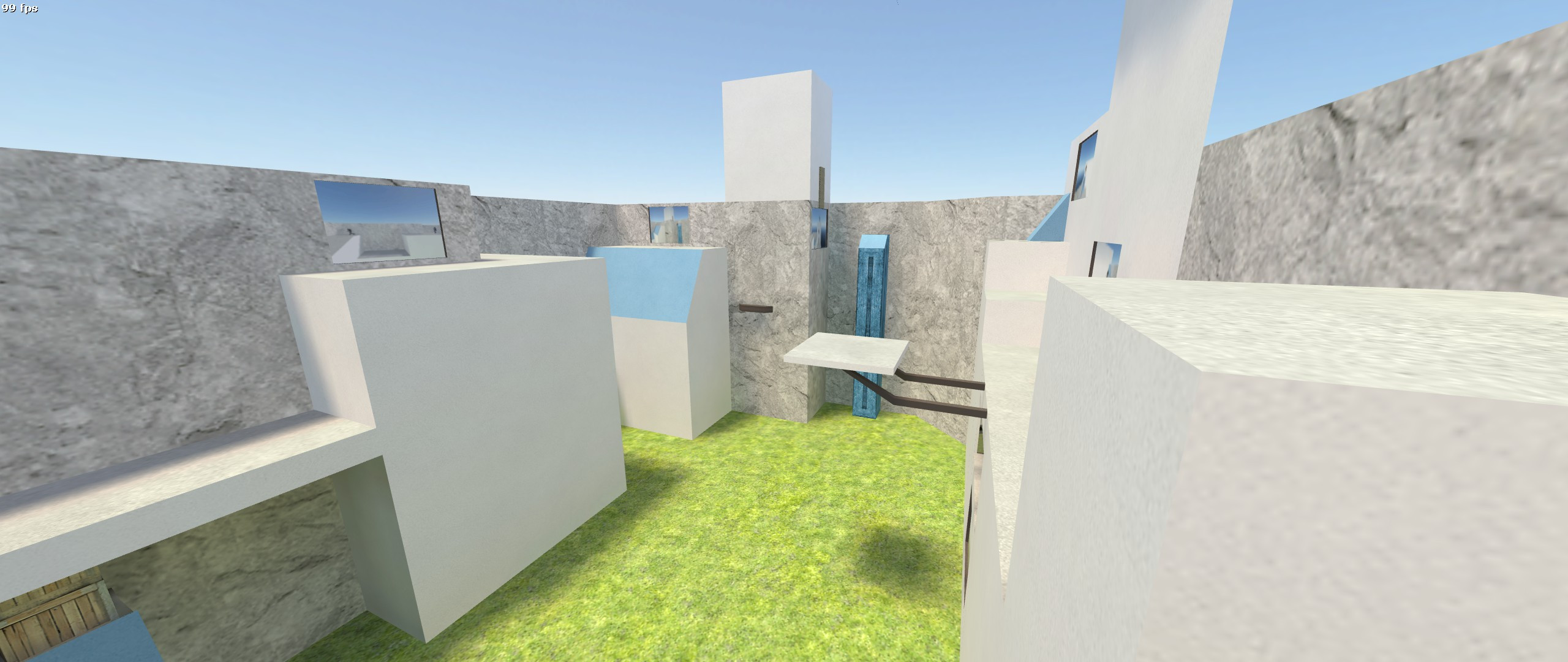 boost_training Mod for Counter-Strike 1.6 | CS1.6 Mods