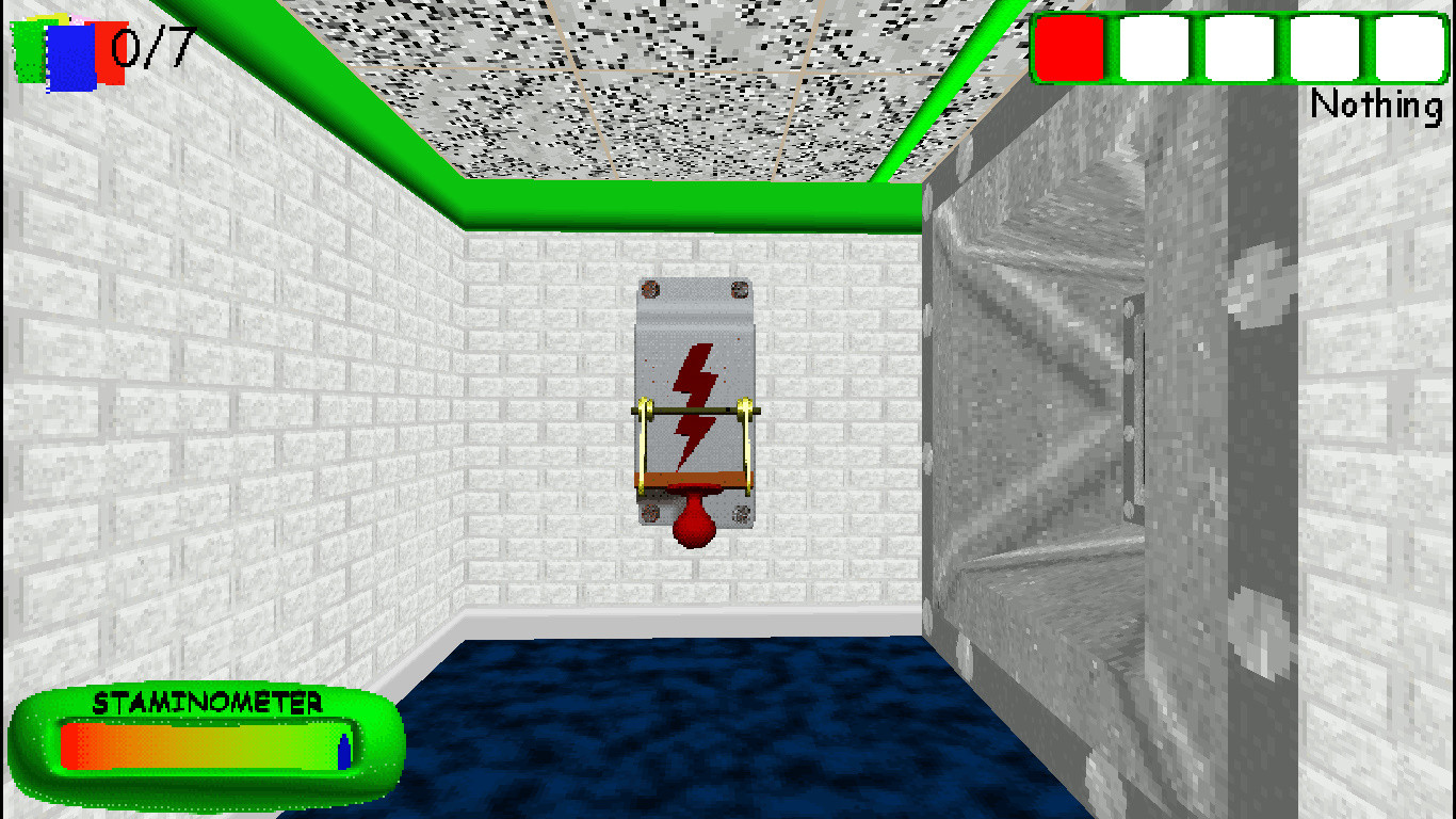 Baldi's Funhouse!