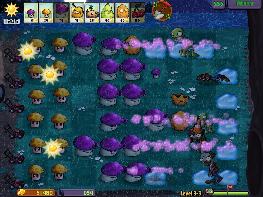 Plants vs. Zombies Delturbia Mod for Plants vs. Zombies | PVZ Mods
