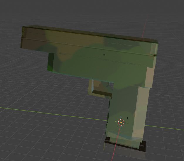 camouflage mod for scout/engi pistol