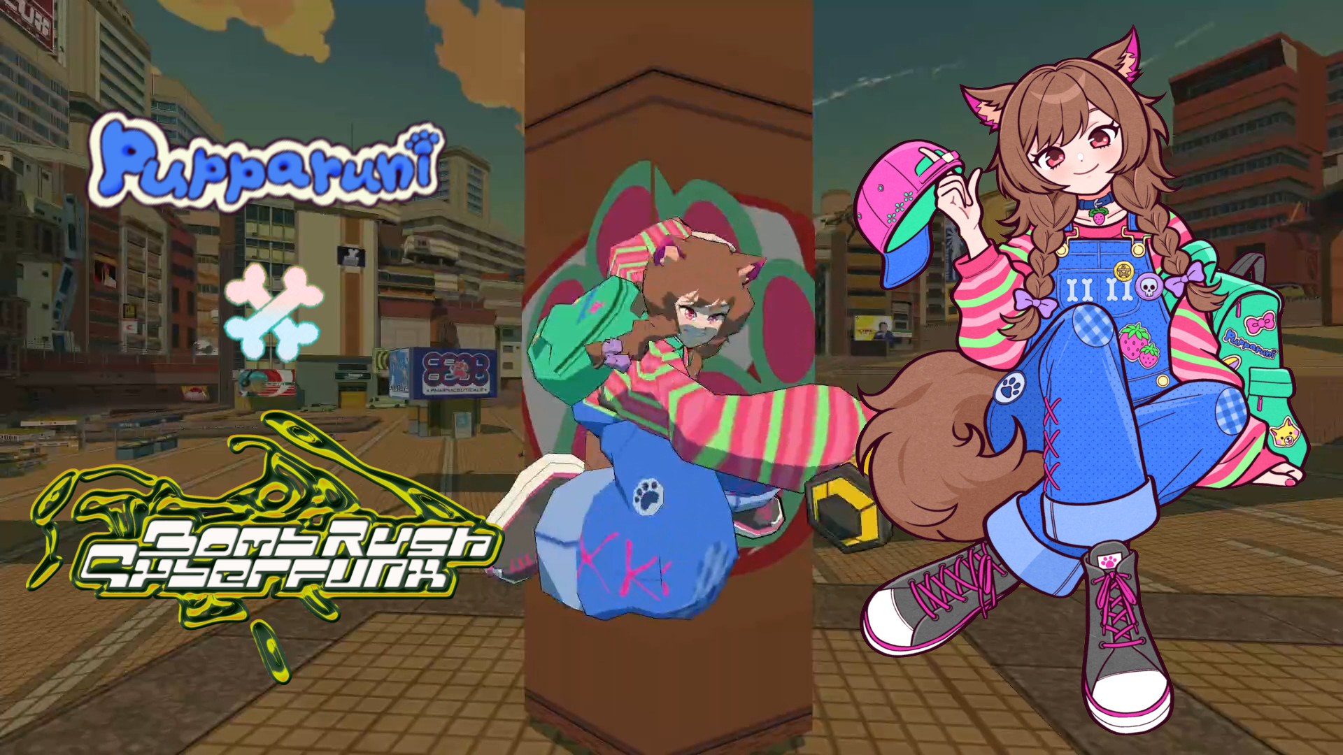 Pupparuni (Playable Skin)