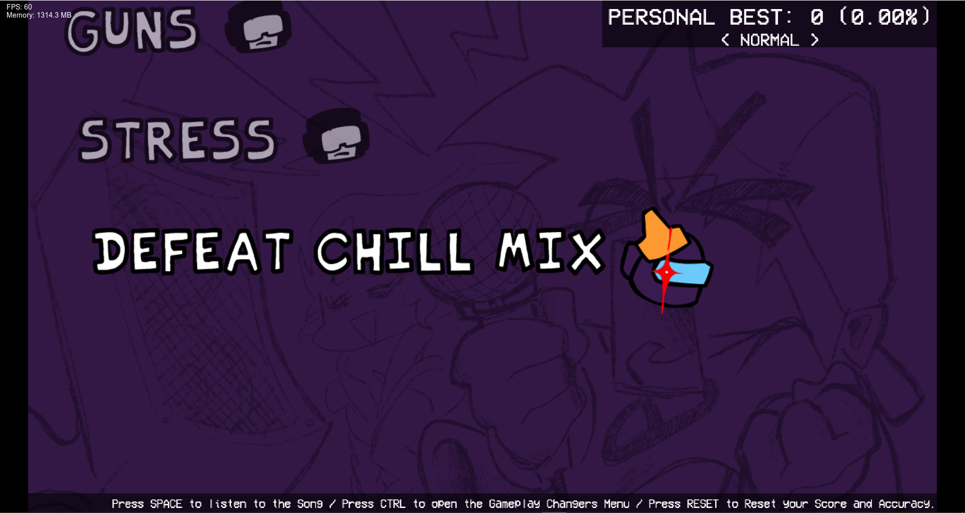 Defeat (Chill Mix)