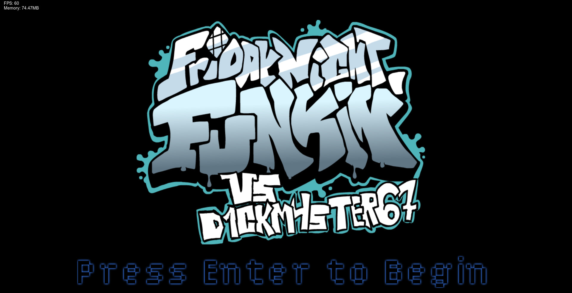VS D1ckm4ster67 [DEMO]