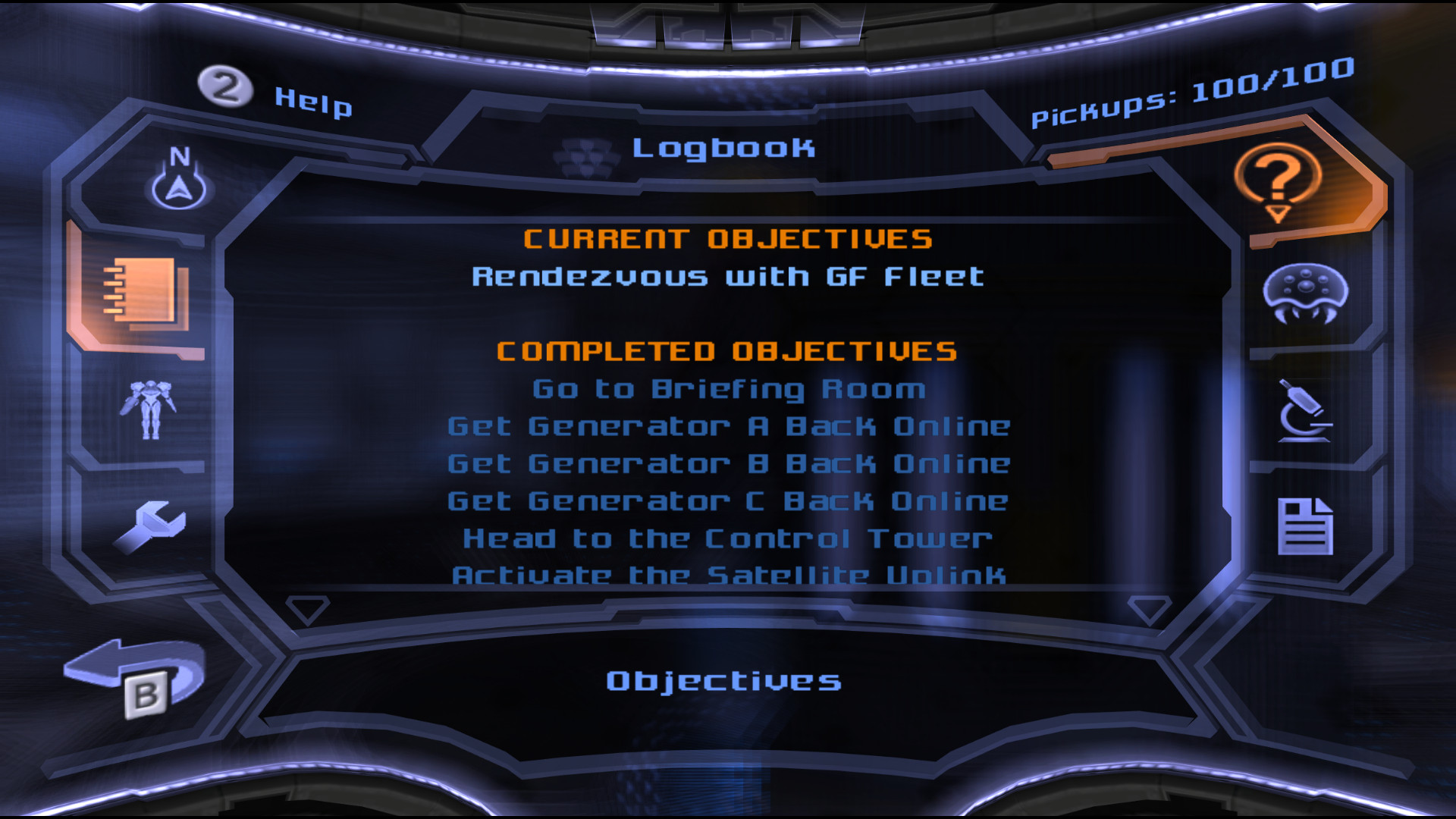 100% Save File Mod for Metroid Prime 3: Corruption | MP3: C Mods