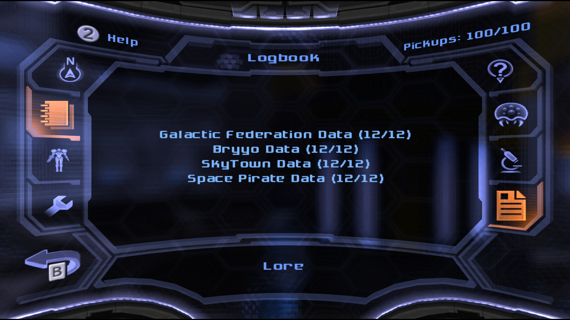 100% Save File Mod for Metroid Prime 3: Corruption | MP3: C Mods
