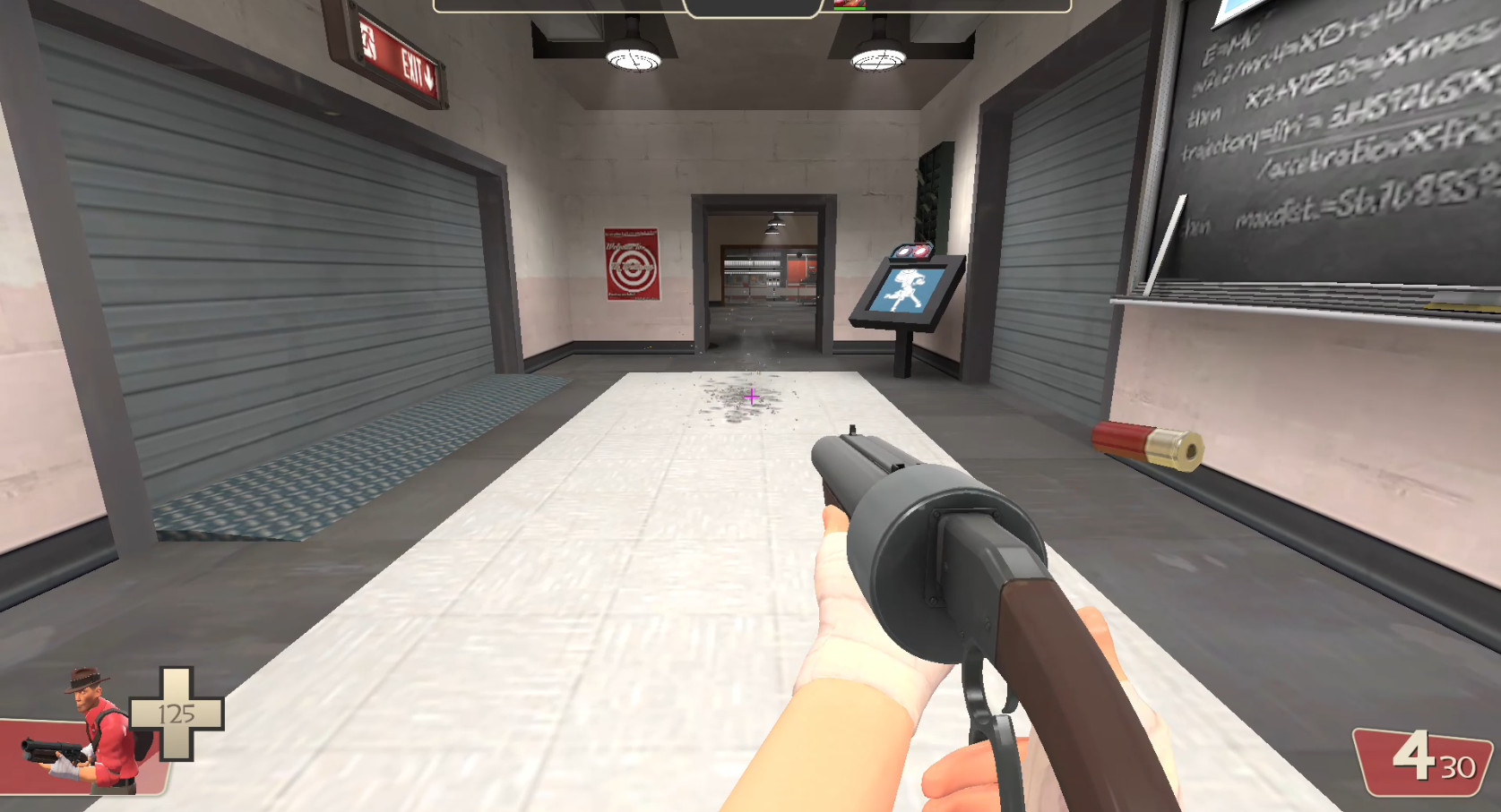 Scout Vanilla Realistic Reload FIXED ejection
