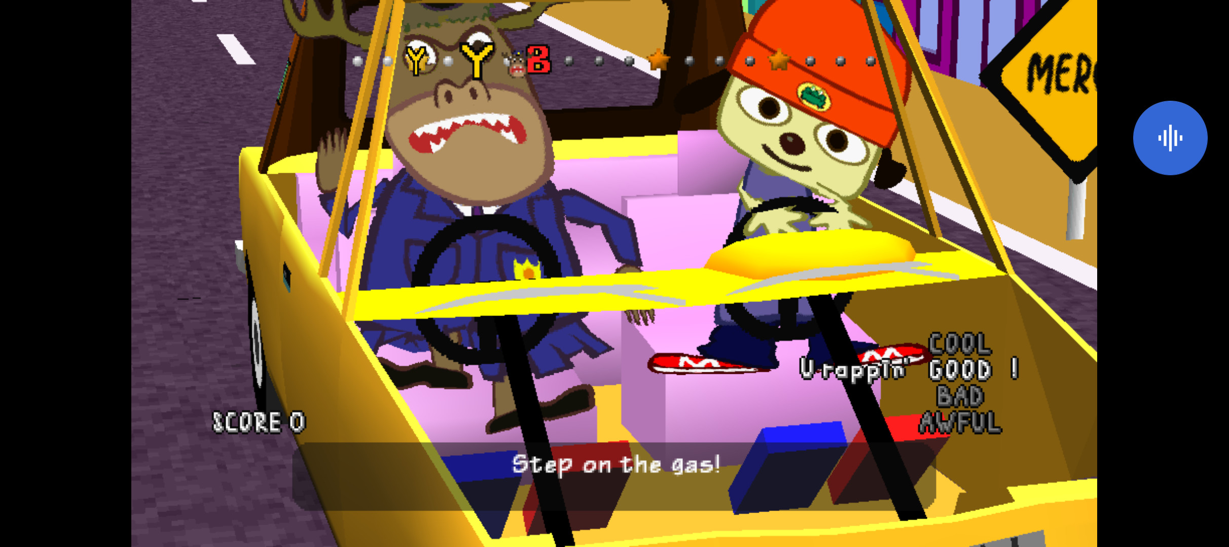 Parapper The Rapper Xbox Parappa the Rapper Xbox Prompts (BETA) Mod for Parappa The Rapper (PSP ...