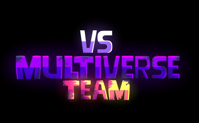 Vs MultiVerse Team (Cristmas Special)